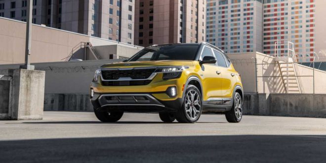 2021 Kia Seltos First Drive Review: Telluride In Training ...