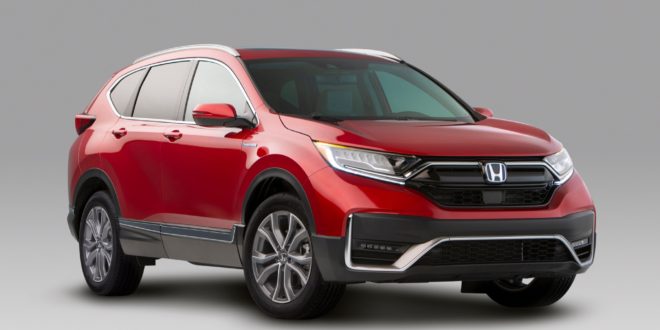 2020 Honda CR-V Hybrid gets 40 mpg city - My Own Auto