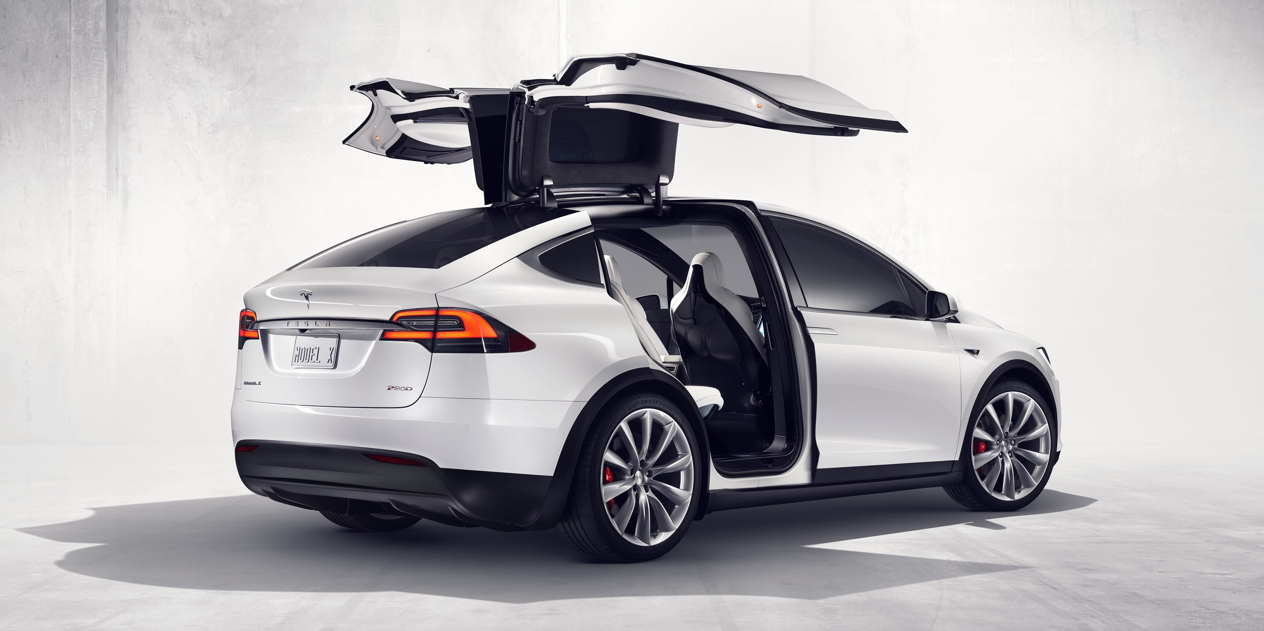 Tesla Recalls 15000 Model X Vehicles Over Power Steering Issue My