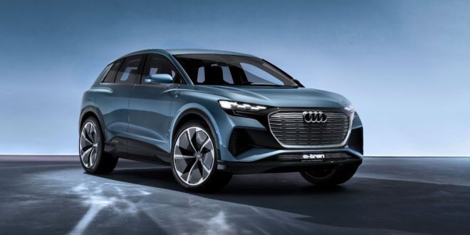 2021 audi q4 e-tron - my own auto