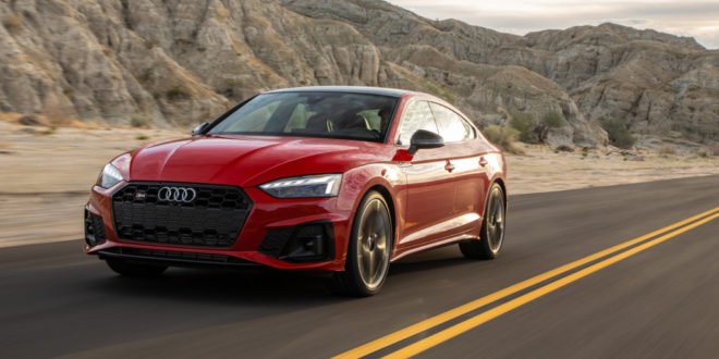 2021 audi a4 and a5 get power boost  my own auto