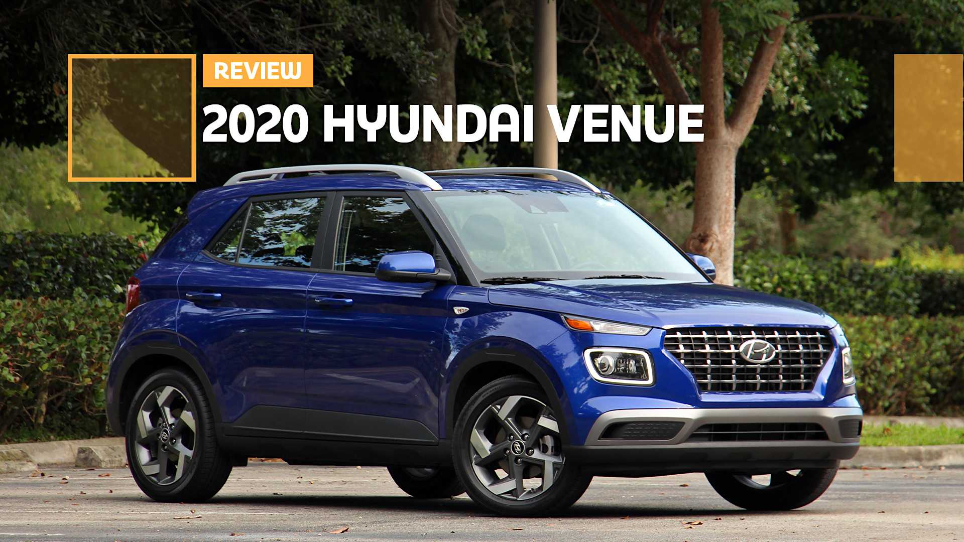2020 Hyundai Venue SEL Review Affordable And Lovable My Own Auto
