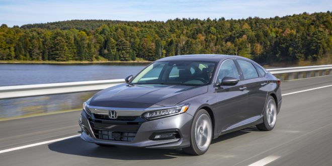 2020 Honda Accord vs. 2020 Honda Civic Comparison - My Own Auto