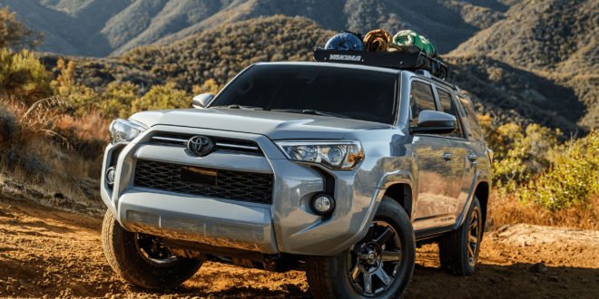 2021 Toyota 4Runner updated, Trail editions return, and