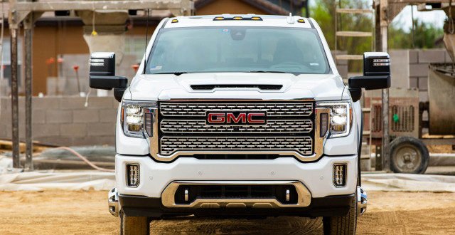 first drive: 2020 gmc sierra 3500 denali eclipses its