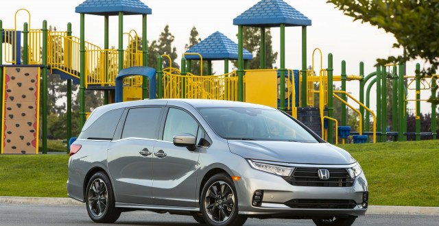 What's New for 2021: Honda - My Own Auto