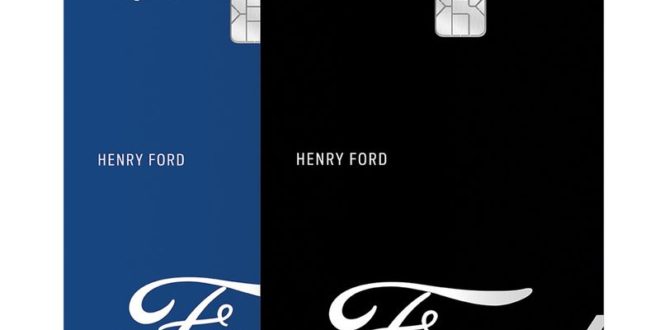 Ford launches credit card to boost customer loyalty - My Own Auto