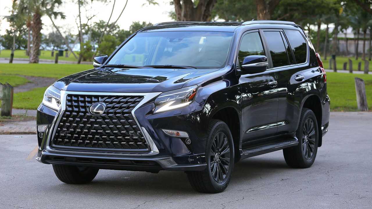 2020 Lexus GX 460 Review Simple, Charming, Stupid My