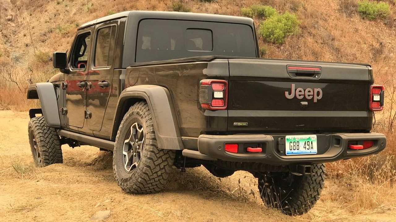 2021 Jeep Gladiator EcoDiesel First Drive Review: Do The Twist - My Own