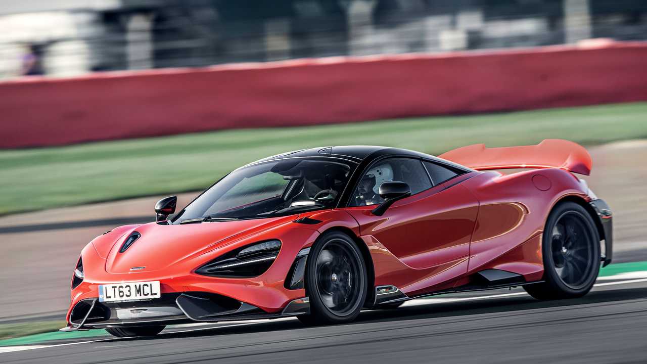 2021 McLaren 765LT First Drive Review: Go Long - My Own Auto