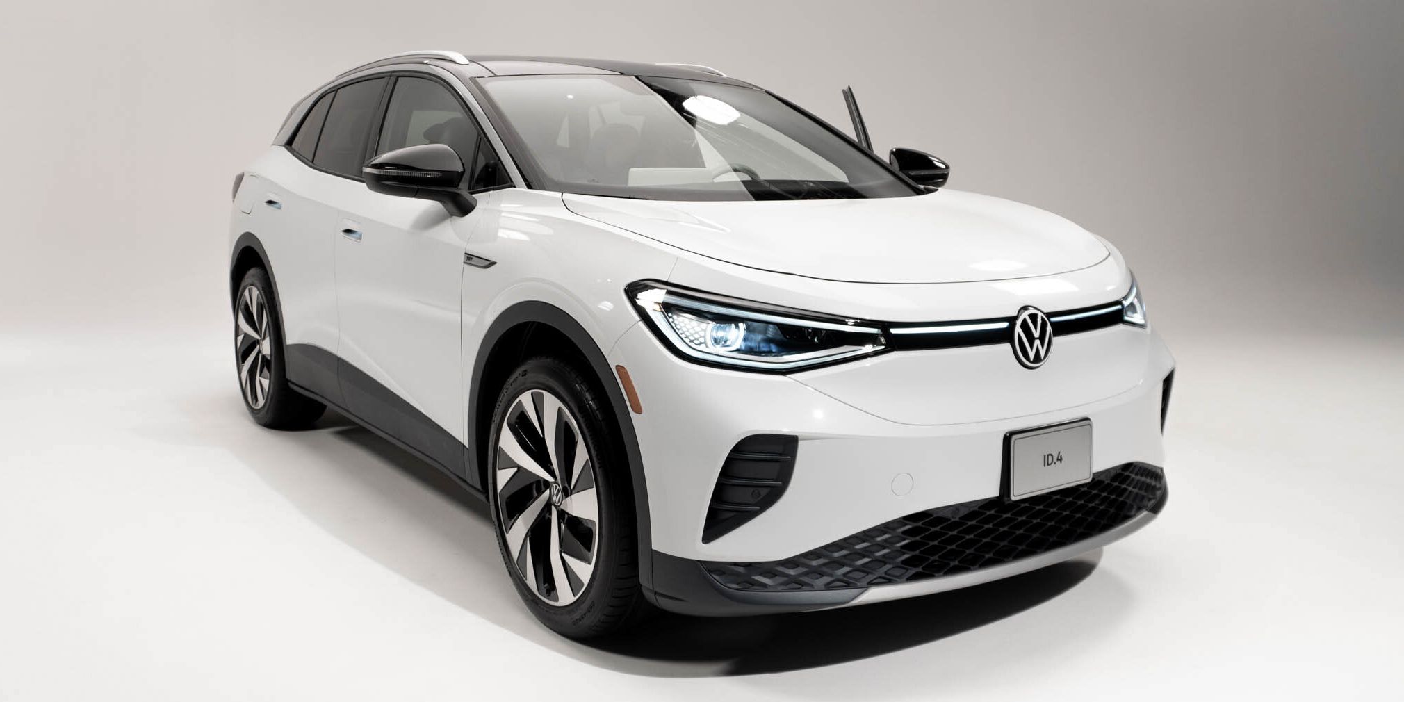 2021 Volkswagen ID.4 Electrifies VW's SUV Lineup - My Own Auto