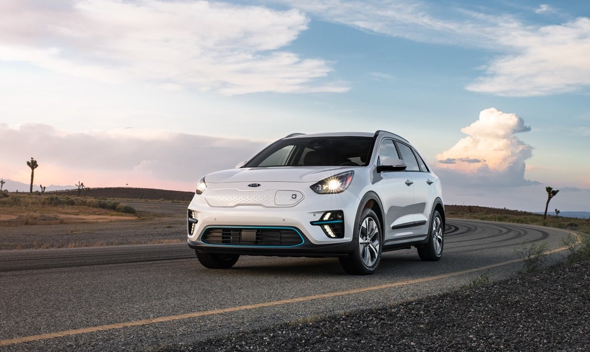 2021 Kia Niro EV My Own Auto