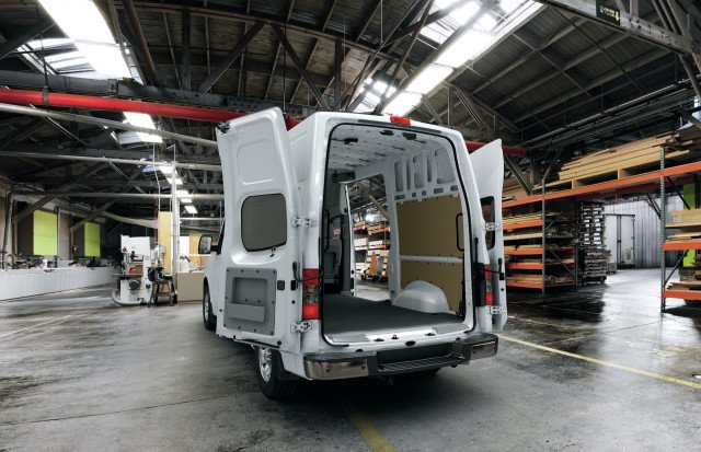 2021 Nissan NV cargo and passenger vans cost more for final year - My ...