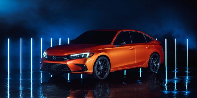 2022 Honda Civic preview - My Own Auto